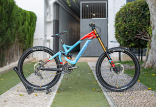 best downhill bikers