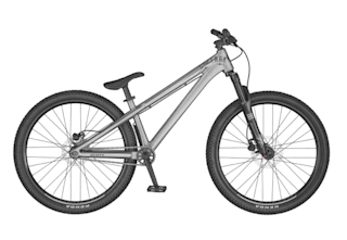 scott slopestyle bike