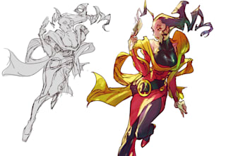 Street Fighter V S5 Dlc Luffy On Rose S Return To Sfv