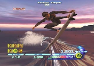 xbox 360 surfing games