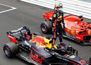 F1 18シーズン 決定的瞬間 ベスト8 Red Bull Racing レッドブル まとめ