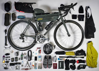 Trans Continental Race 2016 What Bike And Kit To Use