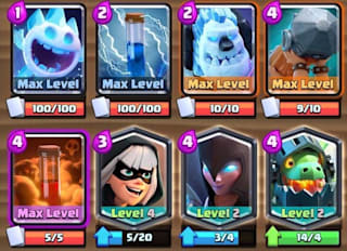 Bestes Clash Royale Deck Dieses Ist Ein Vermogen Wert