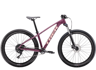 pink voodoo bike