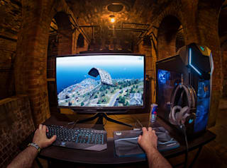 Acer Predator Kit To Win A Battle Royale Game