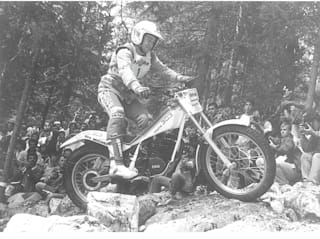 jordi tarres trials bike