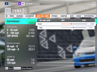 Forza Horizon 4 How To Use Tuning To Improve Your Car
