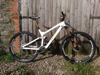 custom trek slash