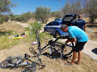 Furti Di Bici Ai Turisti In Italia