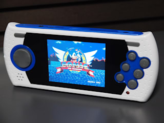 クラシックな 名作 や 迷作 を気軽に楽しめる 海外製携帯ゲーム機で遊んでみた