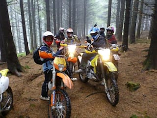 Enduro Training Schools Uk 5 To Improve Your Skills