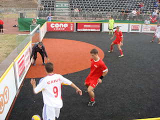 Cum A Ajuns Romania Să Participe La Homeless World Cup