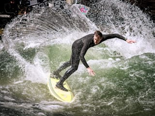 Surfen Im Eisbach Die Geschichte Der Legendaren Welle 