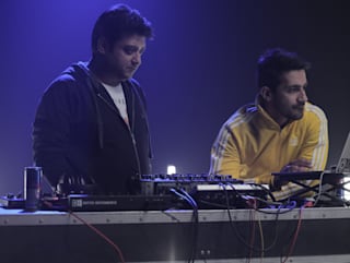 The Spectacular Rise Of Drummer Aahad Nayani