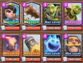 Clash Royale Ladder Decks Das Sind Die 4 Starksten Ran by pavelfi from orange juice 🍊.