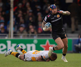 Jack Nowell Height And Weight