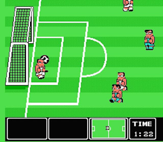 nes football