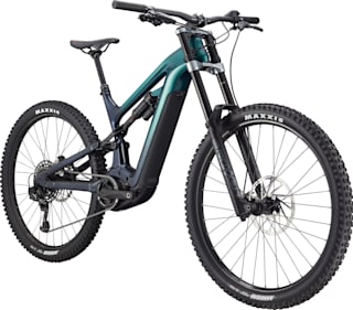 full suspension e mtb