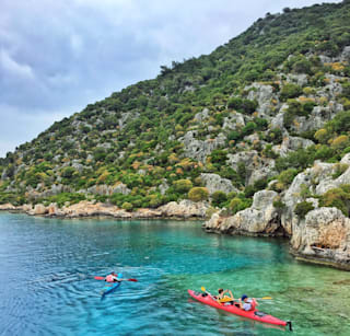her seyden uzak sakin tatil yerleri