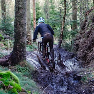 How To Design A Line When Building Mountain Bike Trails