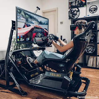 best vr for sim racing