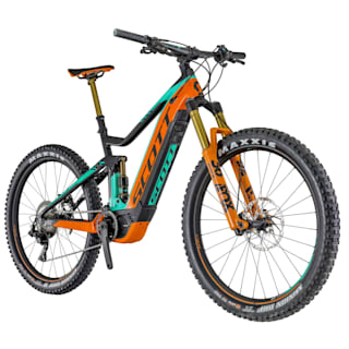 Bici electrica montaña scott clearance