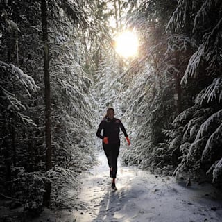 Winter Trail Running Tips How To Winterise Your Run