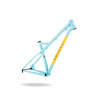 steel enduro frame