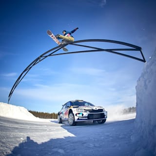 Kalle Rovanpera I Eero Ettala