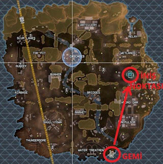 Apex Legends Nasil Oynanir Apex Legends Taktikleri