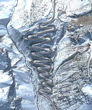 Most Dangerous Roads Worldwide 9 Crazy Mountain Passes