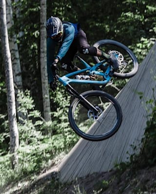 bmx tabletop jump