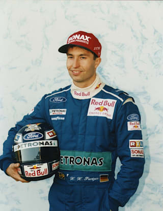 sauber red bull