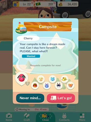 Animal Crossing Pocket Camp Tips Guide Get Rewards