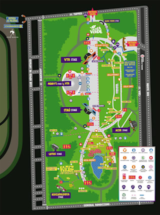 Las Ultimas Novedades De Lollapalooza 18