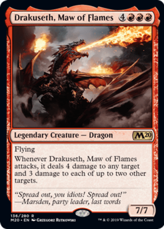 Best Magic The Gathering Cards From The Core Set 2020
