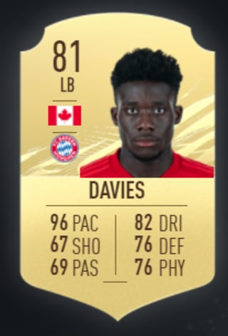 Martial Carta Fifa 21 : Fifa 21 Op Spieler Diese 11 Sind Besser Als Ihre Werte