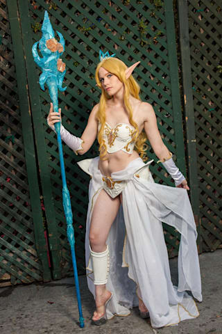 The Best Cosplay At League Of Legends World Finals