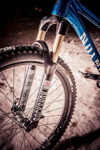 mtb suspension types
