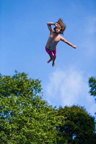 Belly Flop Championship 2022