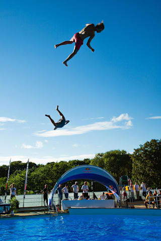 Belly Flop Championship 2022