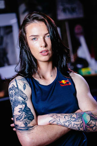 Ashling Thompson S Tattoos Video Of Her Favourite Ones