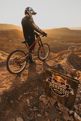 Red Bull Rampage 21 Freeride Mtb Event Announcement