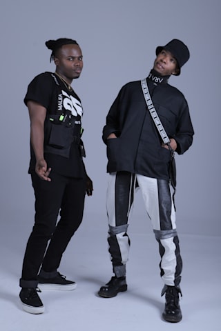 Blaq Diamond Authentic South African Afro Pop