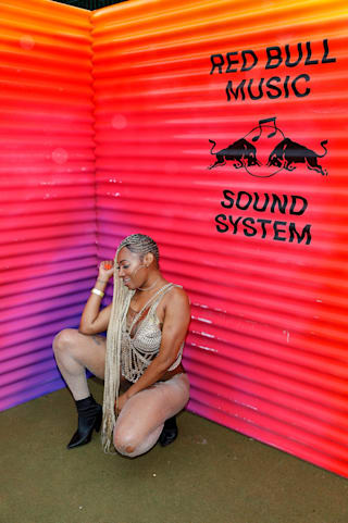 red bull sound system