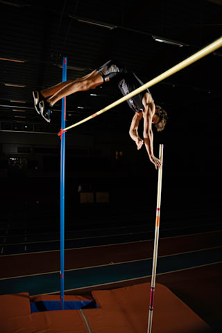 Inspired By Swedish Pole Vaulter Armand Duplantis