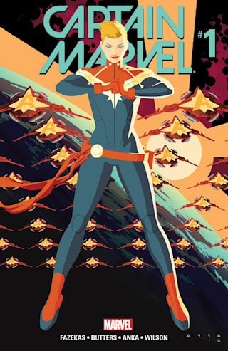 Quien Es Capitan Marvel