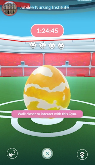 Pokemon Go Update Guide Raid And Gym Tips