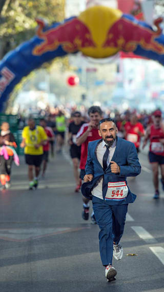 vodafone 40 istanbul maratonu en iyi anlar