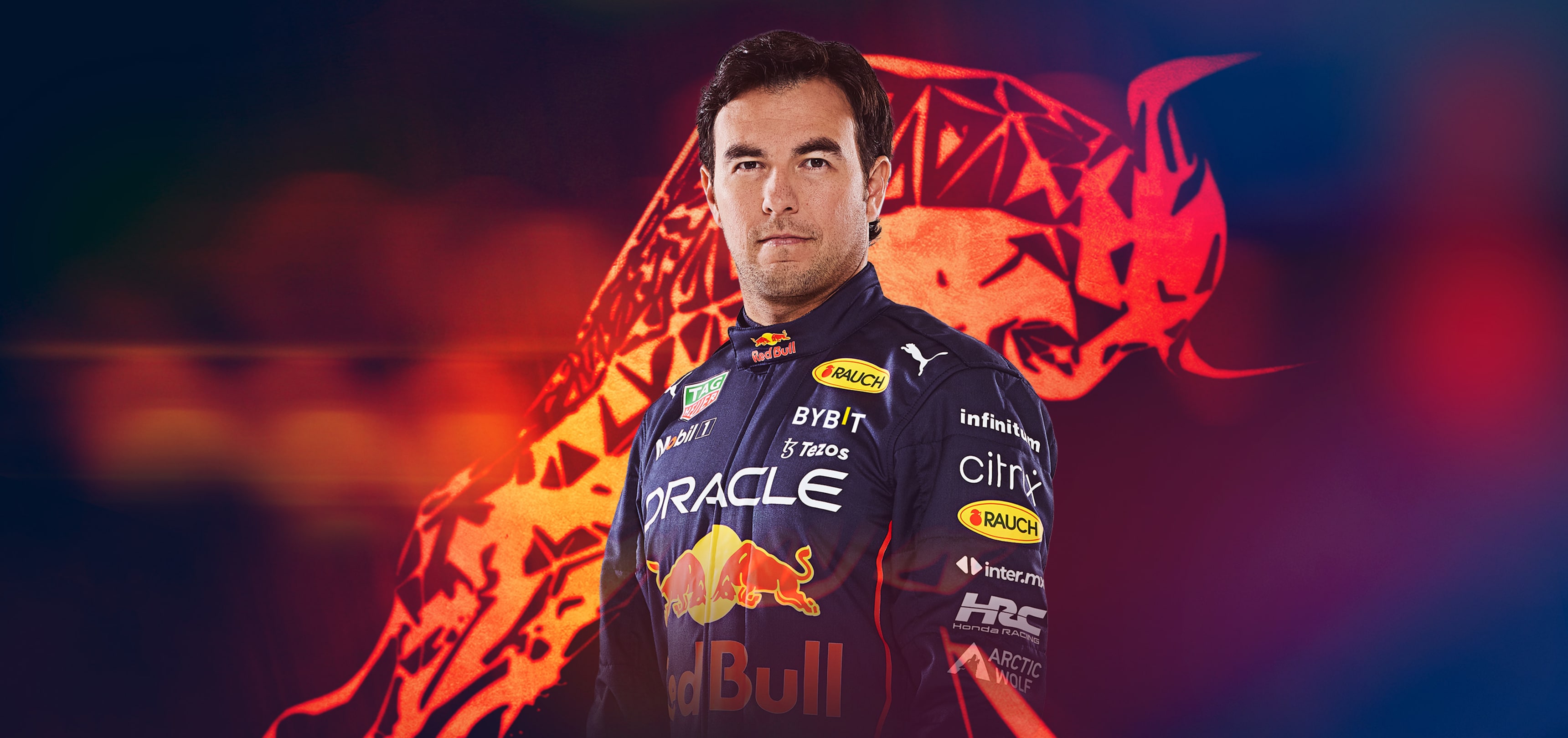 Sergio Pérez | Piloto de F1 | Red Bull Racing